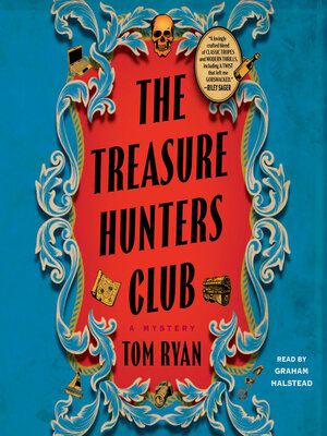 cover image of The Treasure Hunters Club